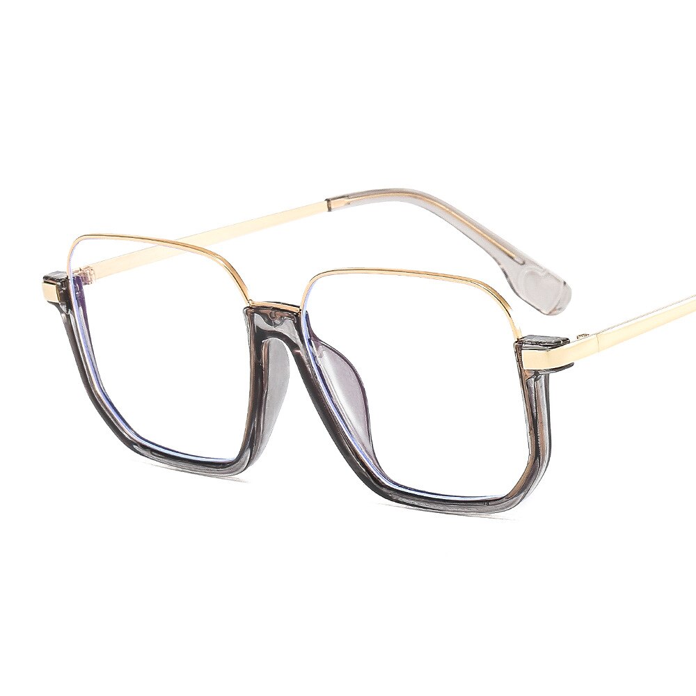 The Sheek- Classic Transparent Frame Glasses Eyewear