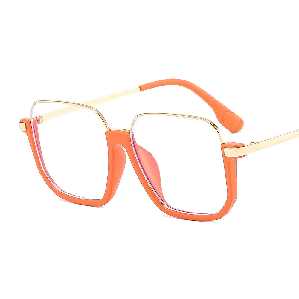 The Sheek- Classic Transparent Frame Glasses Eyewear