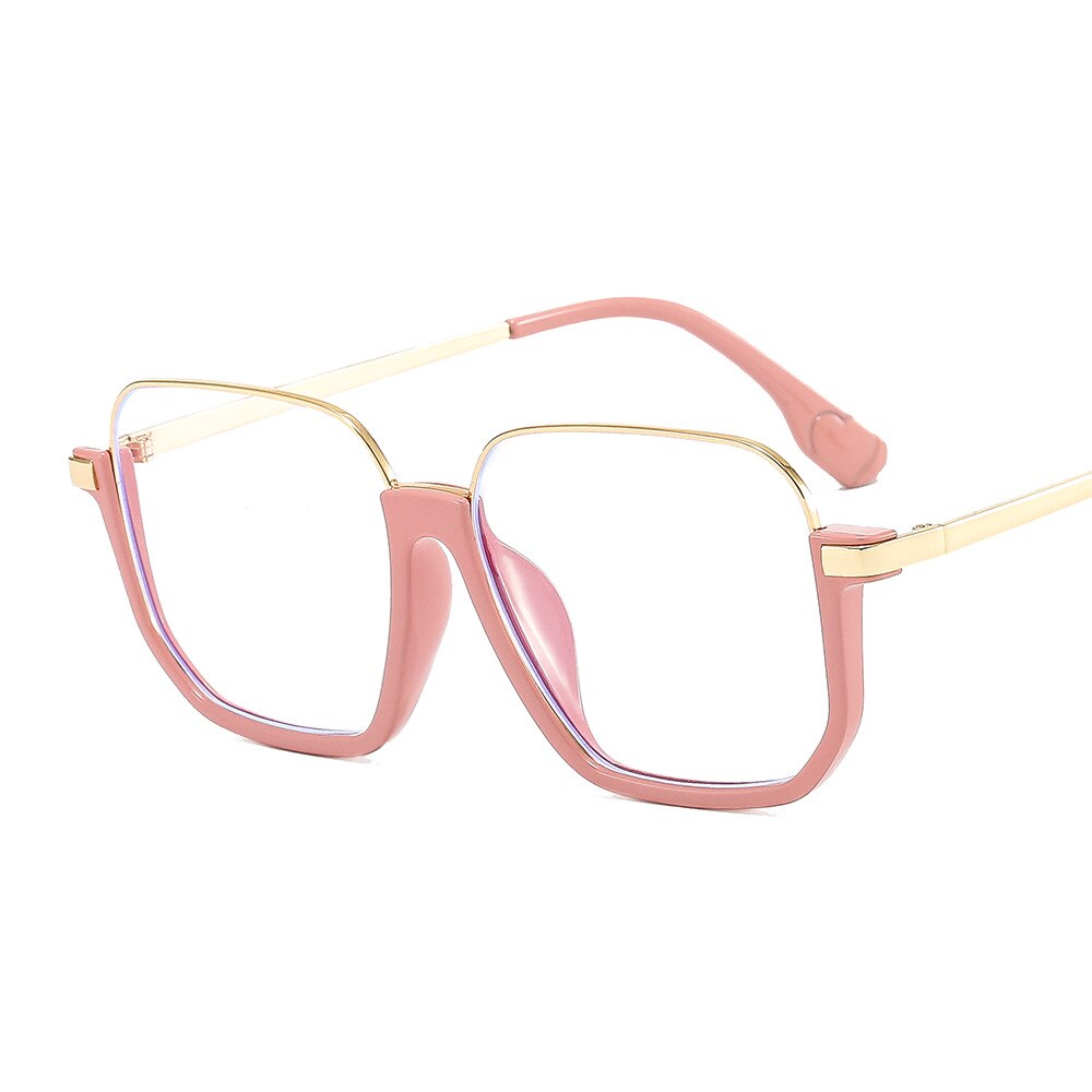 The Sheek- Classic Transparent Frame Glasses Eyewear