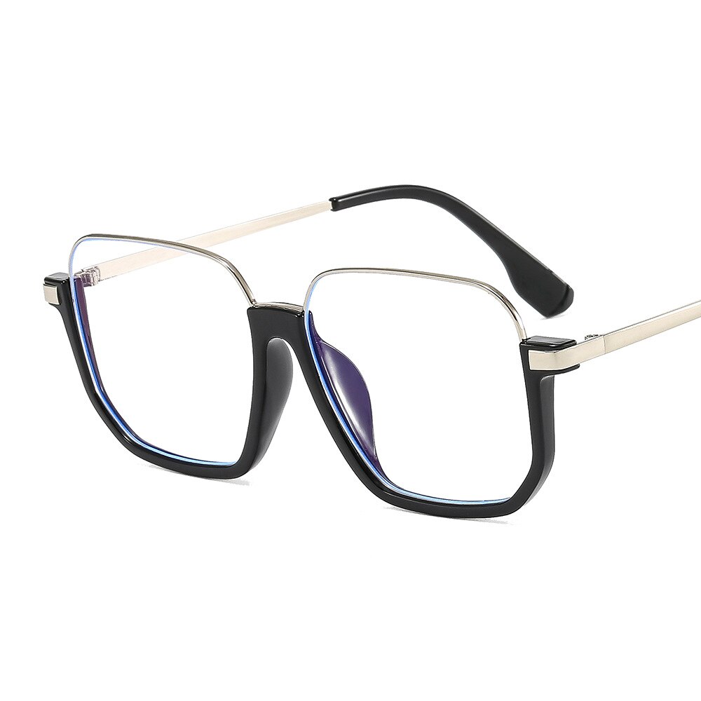 The Sheek- Classic Transparent Frame Glasses Eyewear