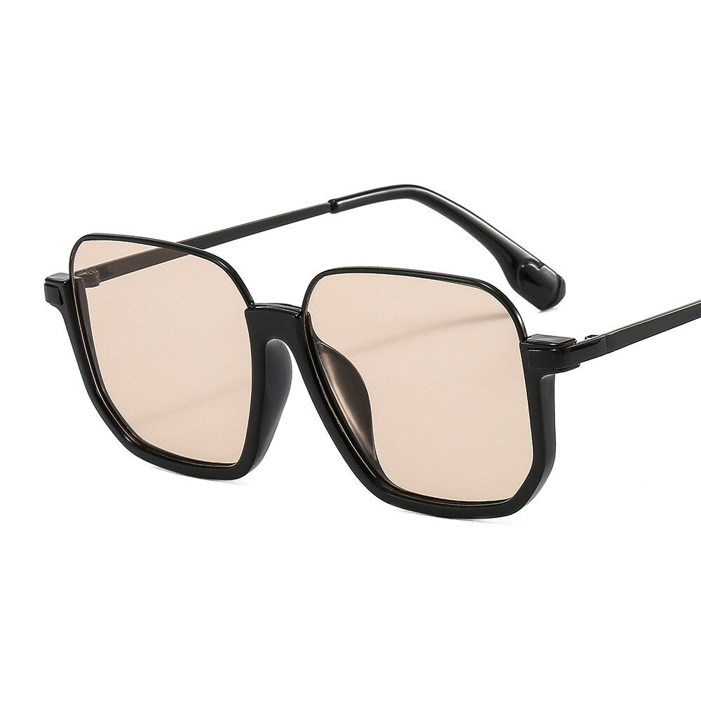 The Sheek- Classic Transparent Frame Glasses Eyewear