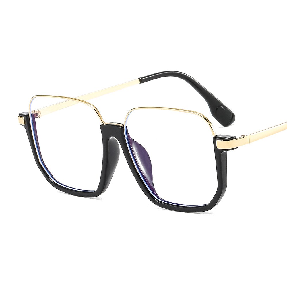 The Sheek- Classic Transparent Frame Glasses Eyewear