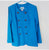 DS-Size -14 Melissa Blue Blazer Jacket with double Breasted buttons