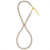 SH-2 Pieces Luxury Rhinestone High Heels Anklet Jewelry Bracelets